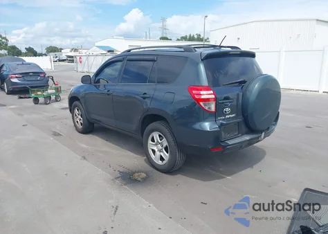 2010 Toyota Rav4 from USA, damaged, VIN 2T3BF4DVXAW071272